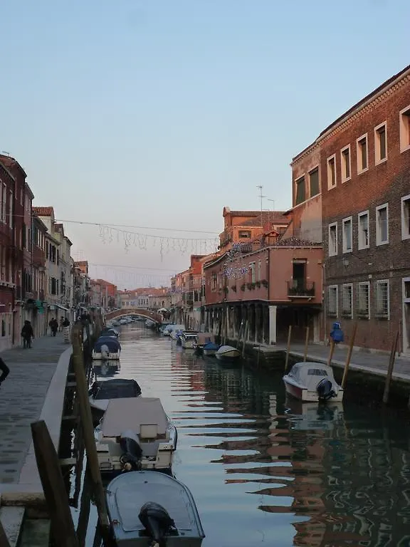 Appartamento Colonna Murano 0*,